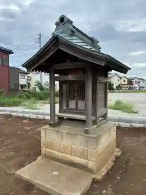 鹿島神社(千葉県)