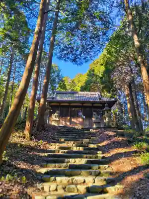 小山神社のその他建物