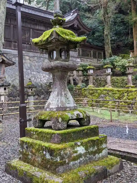 伊奈波神社のその他建物