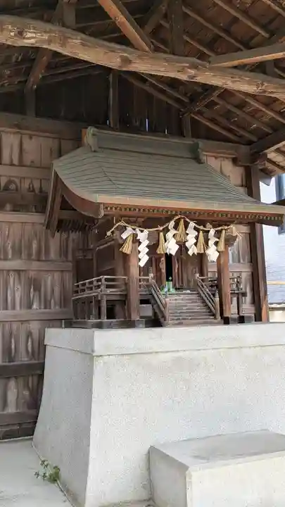 寺戸町御旅所(京都府)