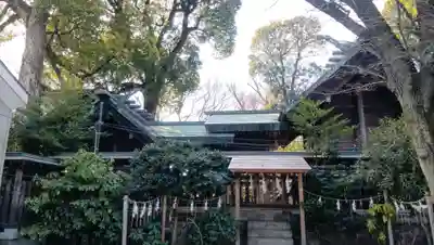 所澤神明社(埼玉県)