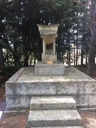 下野 星宮神社の末社