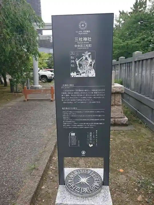三社神社のその他建物