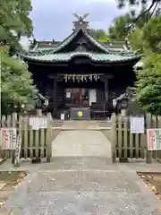 荏原神社(東京都)