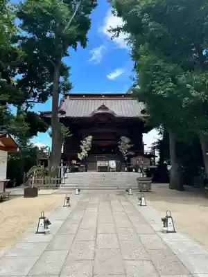 戸越八幡神社(東京都)