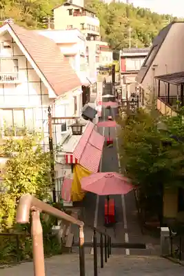 北向観音(長野県)