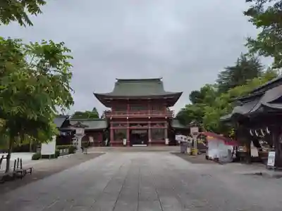 笠間稲荷神社(茨城県)