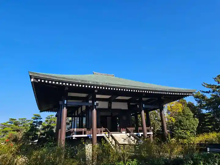 中宮寺(奈良県)