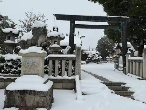 鳥出神社(三重県)
