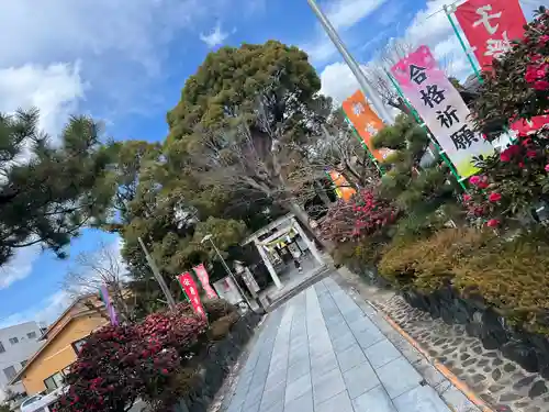 伊奴神社(愛知県)