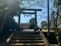 椿ノ海 水神社(千葉県)