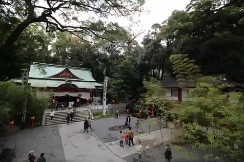 來宮神社(静岡県)