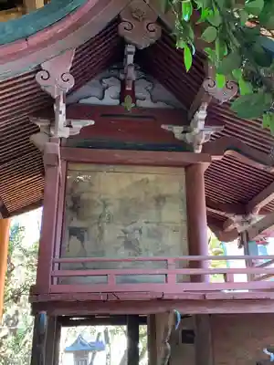 長良神社の末社・摂社