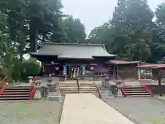 法霊山龗神社(青森県)