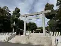 皇大神宮(烏森神社)(神奈川県)