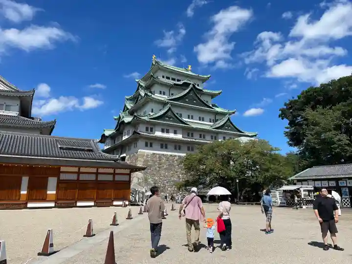 高座結御子神社(熱田神宮摂社)(愛知県)
