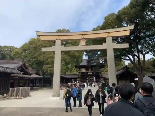 明治神宮(東京都)