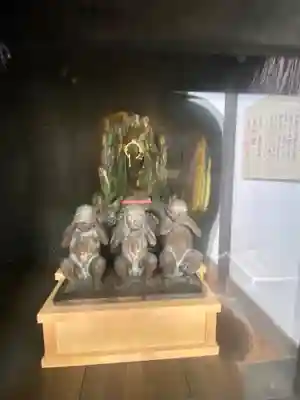 粟嶋堂宗徳寺の末社・摂社