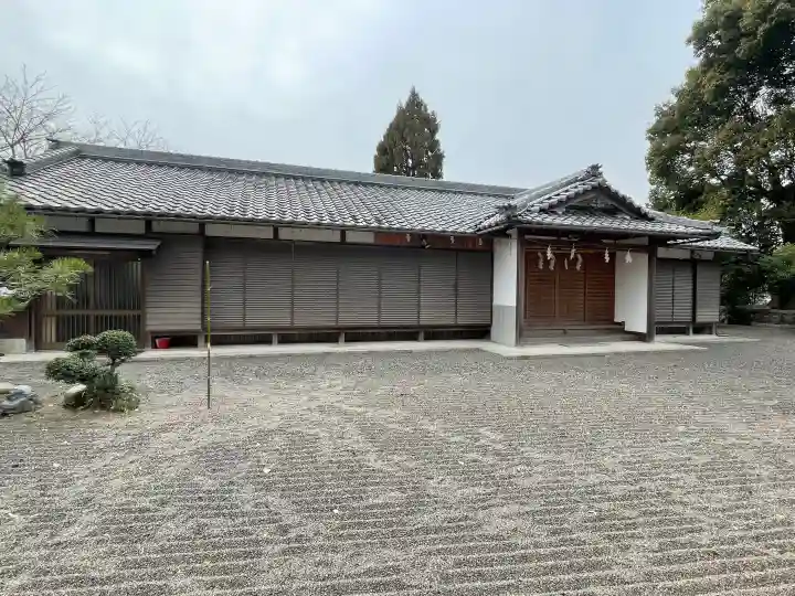 佐土神社(滋賀県)