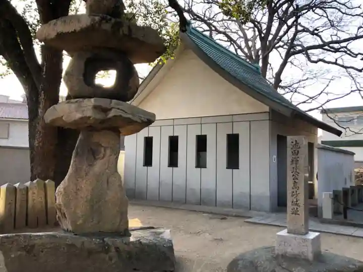 高砂神社のその他建物
