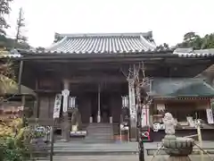 大聖院の本殿