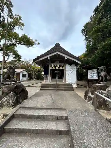 駕輿八幡宮(福岡県)