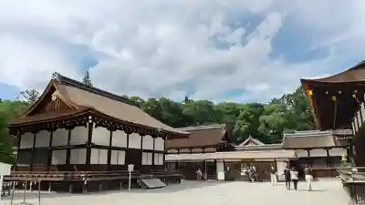 賀茂御祖神社（下鴨神社）のその他建物