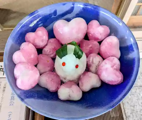 彌彦神社　(伊夜日子神社)の芸術