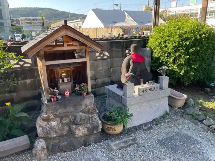阿弥陀寺(御陵天徳町)(京都府)