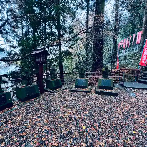 持寳院(多氣山不動尊)(栃木県)