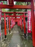 武芳稲荷神社(東京都)