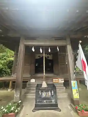涌釜神社(栃木県)