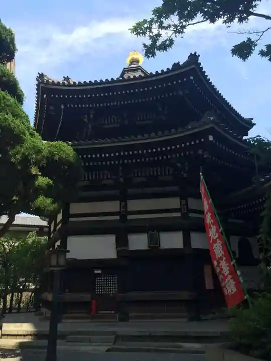 頂法寺(六角堂)のその他建物