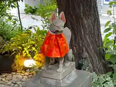 五十稲荷神社(栄寿稲荷神社)(東京都)