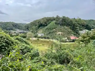 永福寺跡（永福寺址）(神奈川県)