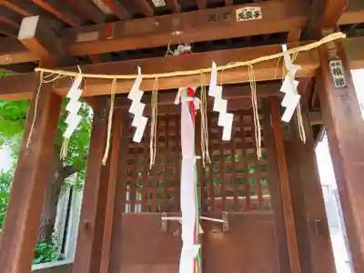 磐井神社の末社・摂社