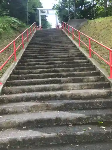 中標津神社(北海道)