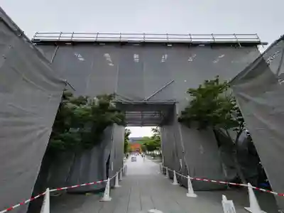 伏見稲荷大社のその他建物