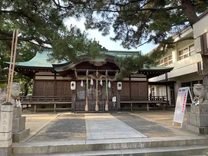 岩屋神社(兵庫県)