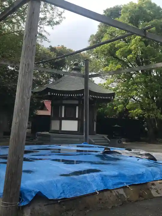 勝福寺のその他建物