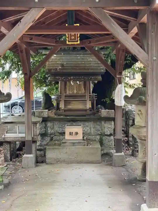 六所神社(愛知県)