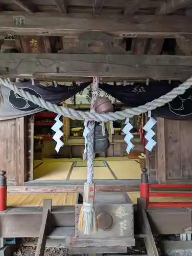 浅岸薬師神社(岩手県)