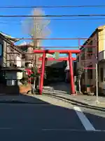 小野弁財天神社(神奈川県)