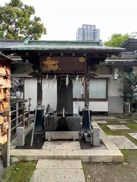 品川神社(東京都)