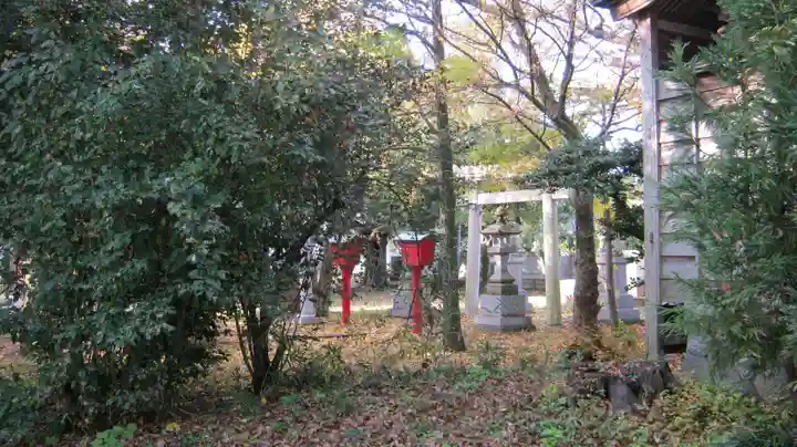 日吉山王社のその他建物