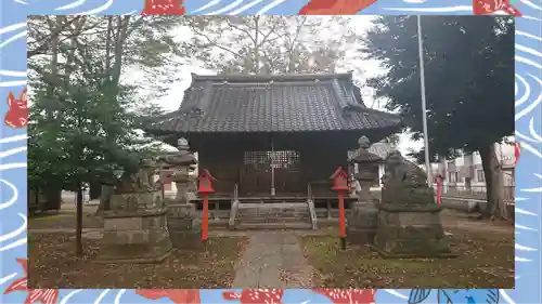 橘神社(埼玉県)