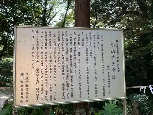 宝樹院小山寺(茨城県)