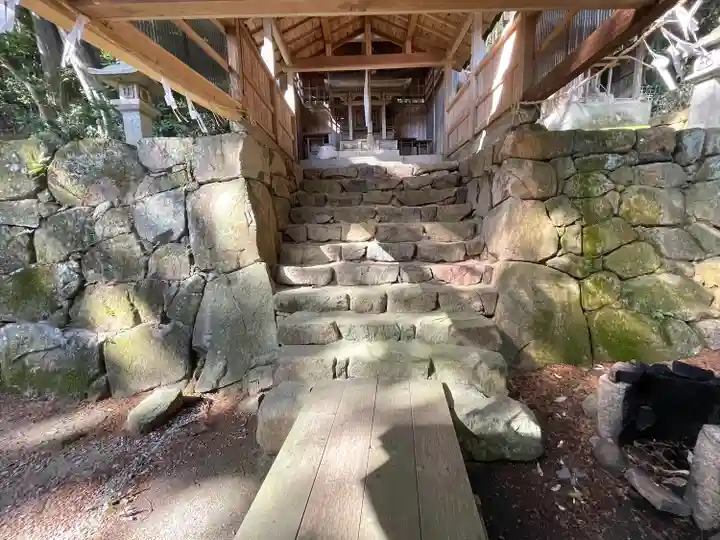 王浜若宮神社(滋賀県)