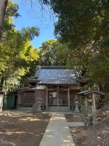 安房須神社(千葉県)