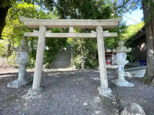 梅田神社(滋賀県)
